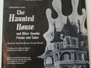 The Haunted House & Other Spooky Poems Tales 45 Scholastic Record 1970 Halloween