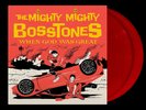 The Mighty Mighty Bosstones When God Was Great Opaque Red Vinyl 2 x LP Rancid