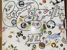 LED ZEPPELIN III ATLANTIC SD-7201 LP gatefold cover w/working pinwheel