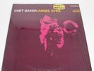 Chet Baker - Angel Eyes LP Scepter Records SPS 540 Shrink Original US Pressing