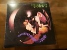 THE CRAMPS Psychedelic Jungle LP 1981 SP-70016 VG Vinyl Silver Label