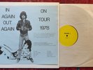 ROLLING STONES IN AGAIN OUT AGAIN LIVE OAKLAND US TOUR 1978 VINTAGE 1 LP VINYL 