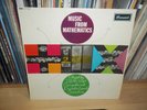 MUSIC FROM MATHEMATICS Played by I.B.M.7090 UK 62 BRUNSWICK Electronic Synth LP