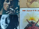 BOB MARLEY & THE WAILERS CATCH A FIRE, KAYA, UPRISING, RASTAMAN VIBRATION