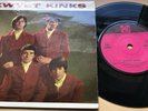 KWYET KINKS 1965 UK PYE VINYL 7 