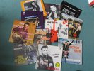 11x BEAR FAMILY : TED HEROLD  paul würges BENNY QUICK  ralf bendix .. TOPVINYL