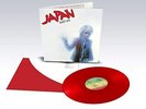 JAPAN Quiet Life - LP / Red Vinyl (2021) (David Sylvian)