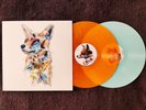 Starfox VGM Vinyl - Not Moonshake - Orange and Green 2LP **RARE**