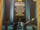 Richard WAGNER - Parsifal - BERLIN PO - Karajan - DGG digital - SEALED 5 LP Box