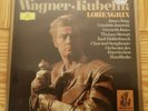 Richard WAGNER - Lohengrin - Bavarian Radio SO - KUBELIK - DGG 5 LP - SEALED