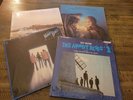 Moody Blues Vinyl. 12 PACK LOT. NEAR MINT, SHRINK/HYPE STICKERS (R215)