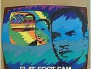 TV Slim Flat Foot Sam vinyl LP ID7493a