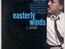 JACK WILSON: Easterly Winds w/ Lee Morgan US Blue Note 84270 Jazz Vinyl LP