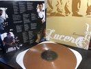 Lucero Tennessee BROWN Vinyl lp Original Inner Sleeve ben nichols