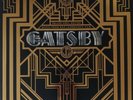 NEW Free Ship - The Great Gatsby Soundtrack 2xLP BLUE Vinyl Lana Del Rey