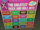 The Greatest Rock And Roll Hits - 4 LP Vinyl Record Album Box Set