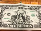 Alice Cooper Billion Dollar Babies Vinyl LP COMPLETE w/ Poster BS2685 EX+
