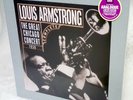 Louis Armstrong The Great Chicago Concert Complete 1956 Pure Pleasure  3 LP SS M