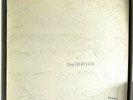 White Album The Beatles 1968 Vinyl Apple Records Poster/Pics Number 2nd Press