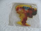 GARY MOORE RARE 1984 45 RPM CUT OUT PICTURE DISC 