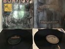 Bon Jovi Vintage Records, New Jersey & Slippery When Wet