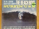 The Beach Boys SURFIN' U.S.A. original mono FIRST PRESSING STILL SEALED