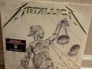 METALLICA- AND JUSTICE FOR ALL HALF SPEED MASTER VINYL