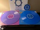 FAITH NO MORE  WE CARE A LOT  2LP COLOR BLUE/PURP VINYL W/ CD