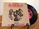 THE KINKS [DAYS   SHE'S GOT EVERYTHING] EX+ 1966 SPANISH 45 Pye