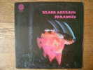 BLACK SABBATH - paranoid LP-Album Vertigo 6360011 D 1st German Pressing 1970