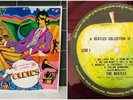 The Beatles - A Collection Of Beatles Oldies JAPAN RED VINYL LP OBI AP-8016 1970