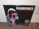 Vinyle Ramones ?– Halfway To Amsterdam LP 33 tours