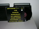 James Cleveland The Gospel Workshop - Gospel - NM