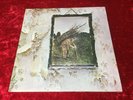 Led Zeppelin IV lp uk pressing collectable vinyl k50008