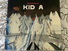 radiohead kid a vinyl