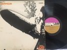 Led Zeppelin I (Atlantic, 1969) SD 8216 ATCO RCA Purple Tan/Brown Labels VG