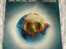 Jean Michel Jarre - Oxygene, Equinoxe & Magnetic Fields -  Vinyl LPs