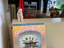Beatles Magical Mystery Tour Record  Mobile Fidelity MFSL Mofi Vinyl audiophile
