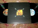 THE CURE Show RARE 1993 GREEK ORIGINAL 1st PRESS 2x VINYL LP Wish, Paris, Galore