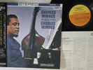 LP Charles Mingus Presents Charles Mingus 25BLL3007 CANDID Japan OBI PROMO