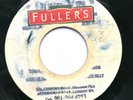 Johnny Moore ?- The Reflections Of Don D / Ansel Collins - Reggae JA Amalgamated
