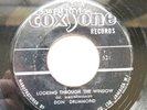 Don Drummond - Looking Through The Window - Ska Reggae 45 Coxsone JA