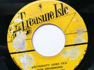 Don Drummond - University Goes Ska - Reggae Ska 45 - Treasure Isle