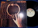 KISS , VENEZUELA, LP, THE ELDER, VG+++. GENE, PAUL, PETER, ACE