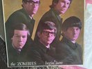 The Zombies Begin Here Lp Mono 1965