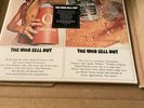 THE WHO  SELL OUT LTD ED  2 DISC COLOURED VINYL LP RED/ORANGE  soldout Free Ship