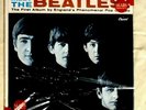 THE BEATLES lp Meet The Beatles 1964 first pressing in Sears Bag mono