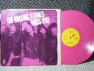 Rolling Stones m- pink UK 12 Miss You (8:26) / Far Away Eyes