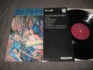 Philips hi-fi stereo 835 143 AY ed1 Fistoulari Tchaikovsky Sleeping Beauty PROMO