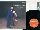 GARY KARR AMAZING BASS SAINT-SAENS/FAURE FIREBIRD K20C-9505 Japan VINYL LP